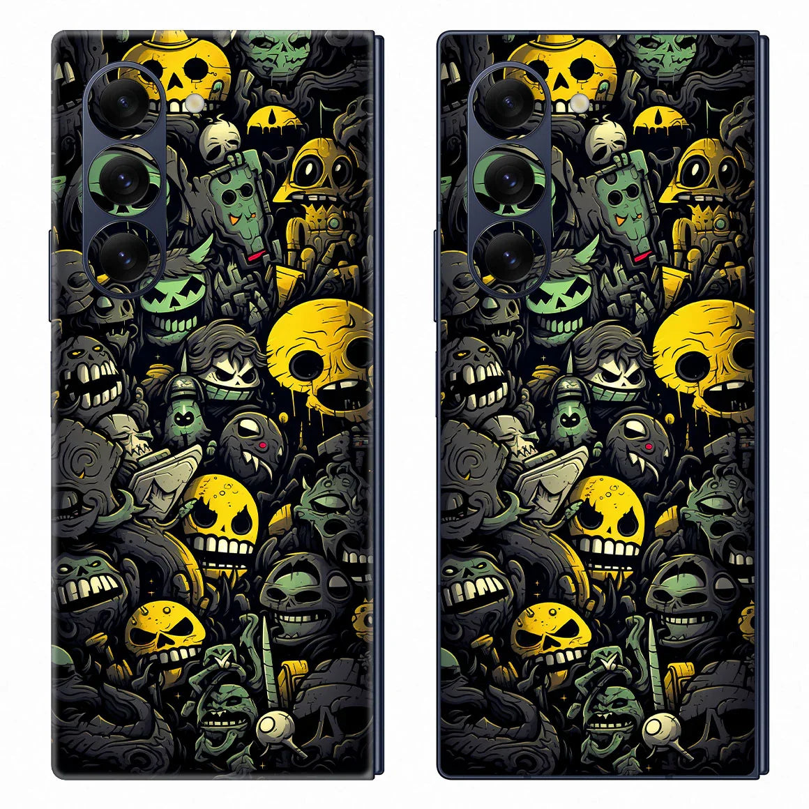Galaxy Z Fold 6 Designer Series Skins
