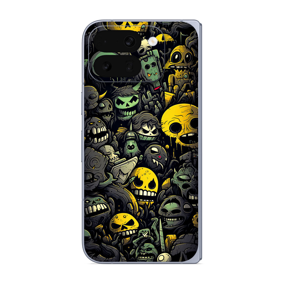 Pixel 10 Pro Fold Designer Series Skins