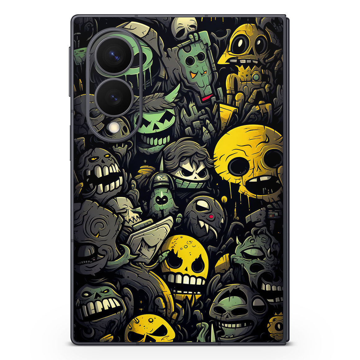 Galaxy Z Fold8 Designer Series Skins
