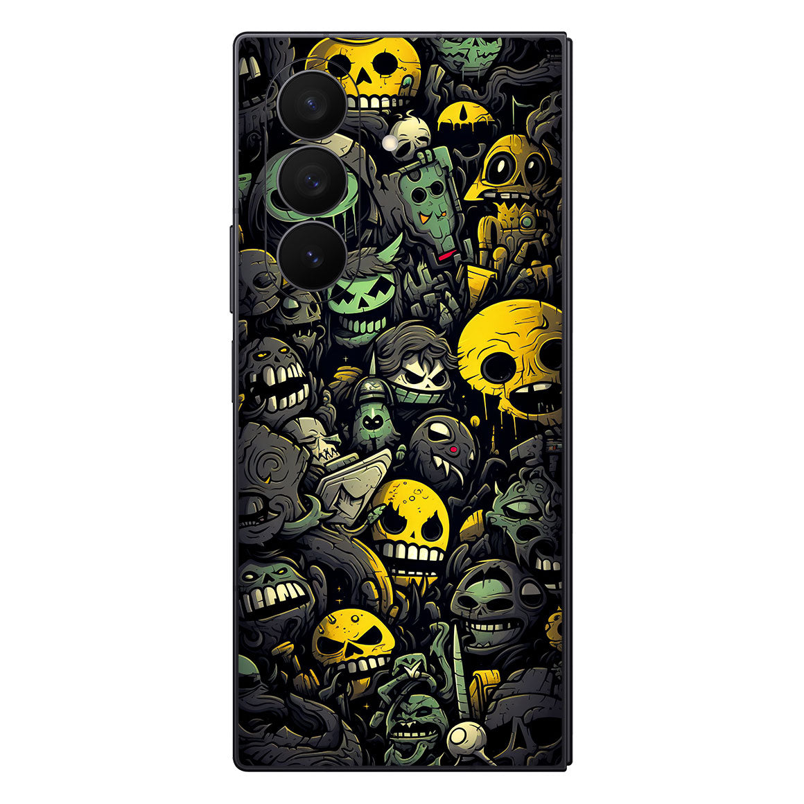Galaxy Z Fold 7 Designer Series Skins