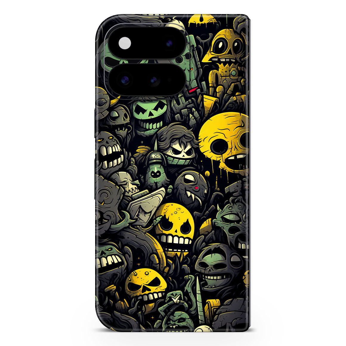 Pixel 11 Pro Fold Designer Series Skins