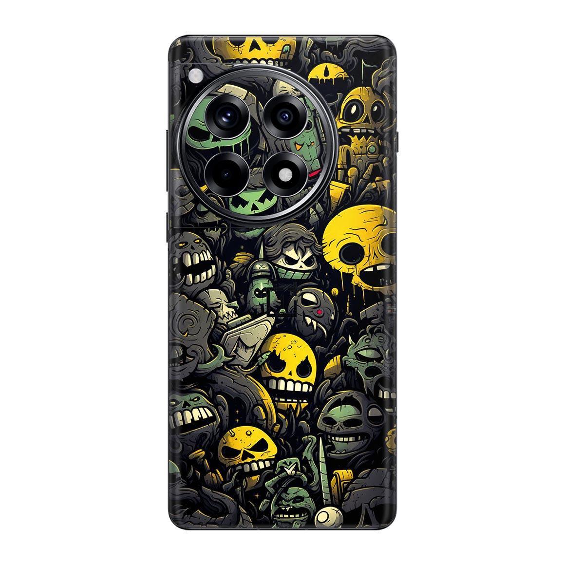 OnePlus 12R Designer Series Skins