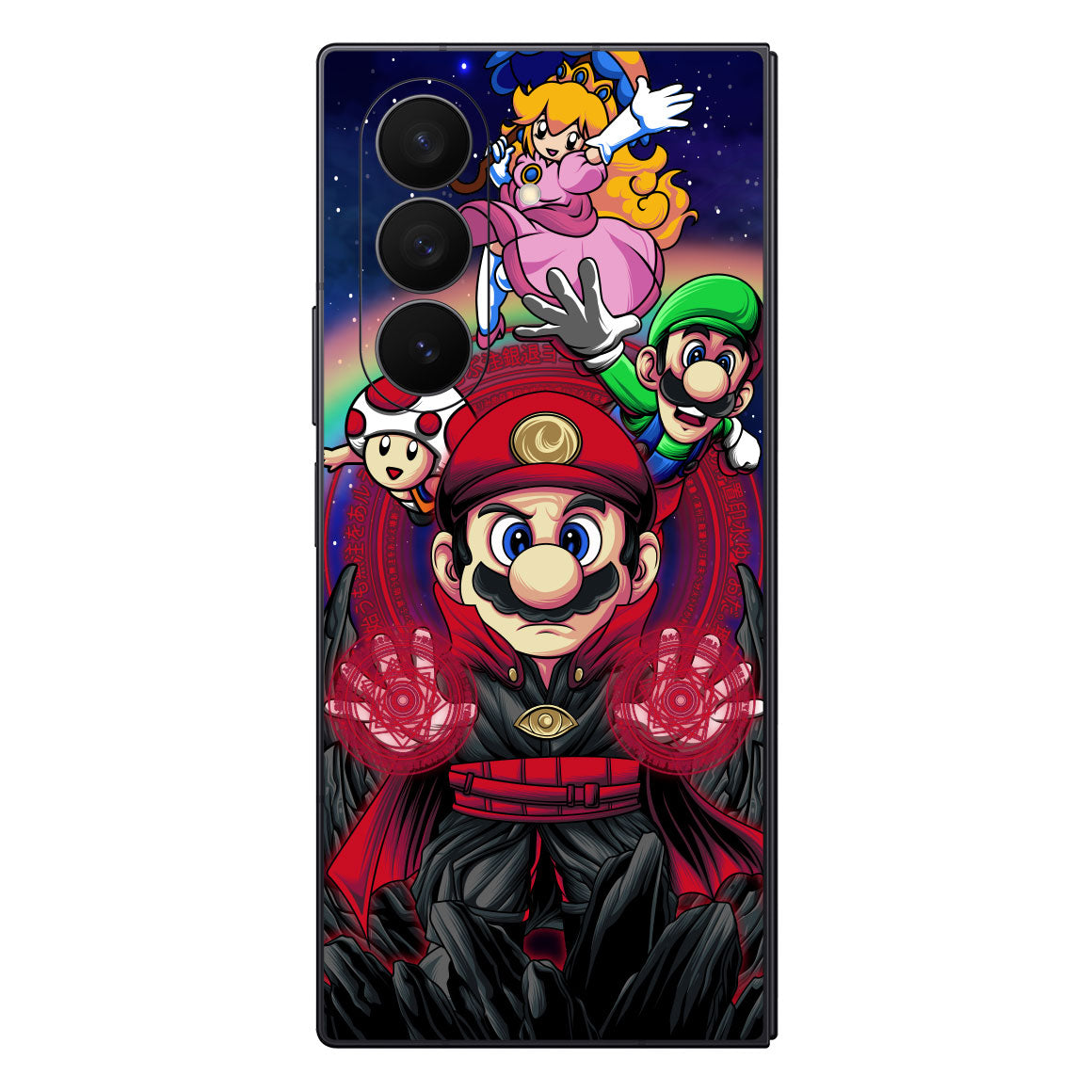 Galaxy Z Fold 7 Artist Series Skins
