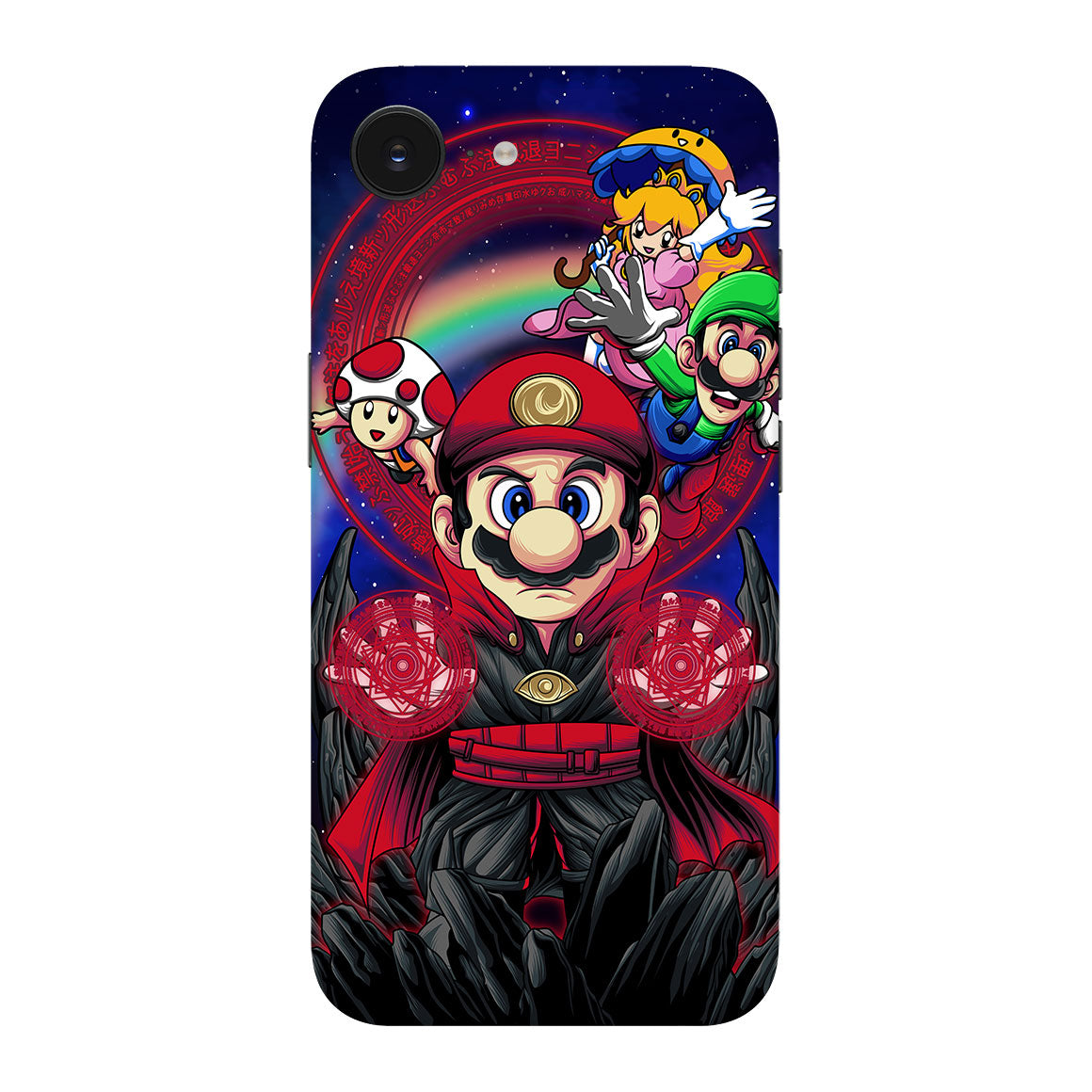 iPhone 17e Artist Series Skins