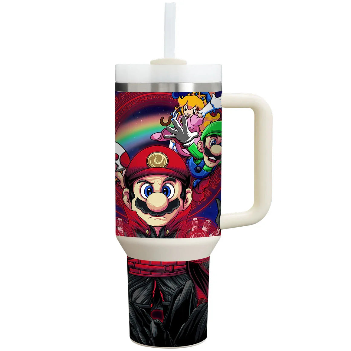 Stanley Personalized Tumbler Artist Series Skins