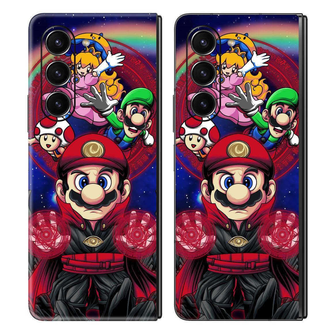 Galaxy Z Fold 5 Artist Series Skins - Slickwraps