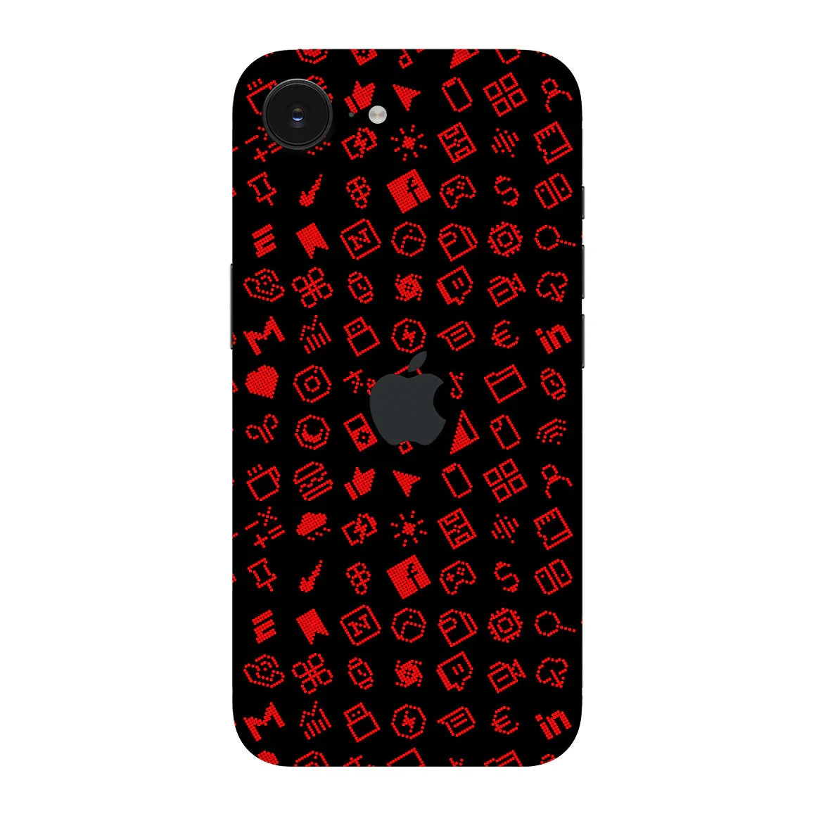 iPhone 16e Everything Series Skins