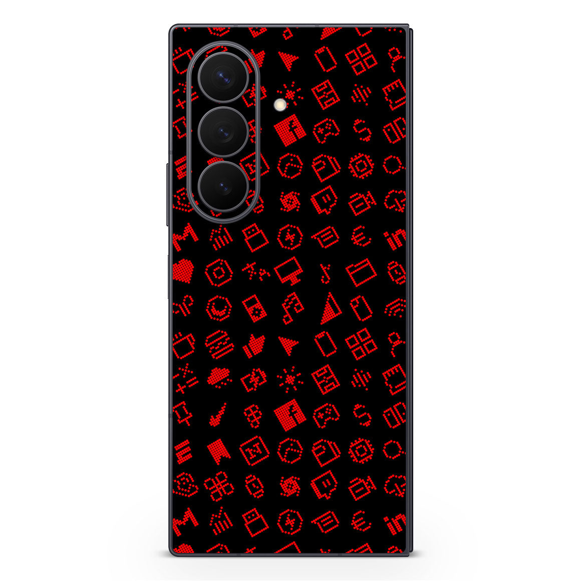 Galaxy Z Fold8 Ultra Everything Series Skins
