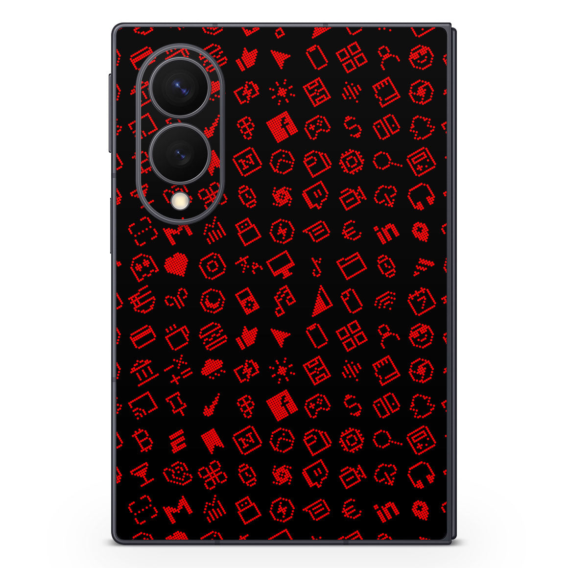 Galaxy Z Fold8 Everything Series Skins