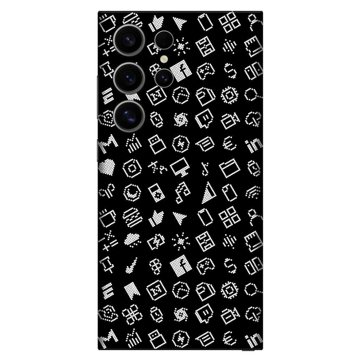 Galaxy S24 Ultra Everything Series Skins - Slickwraps
