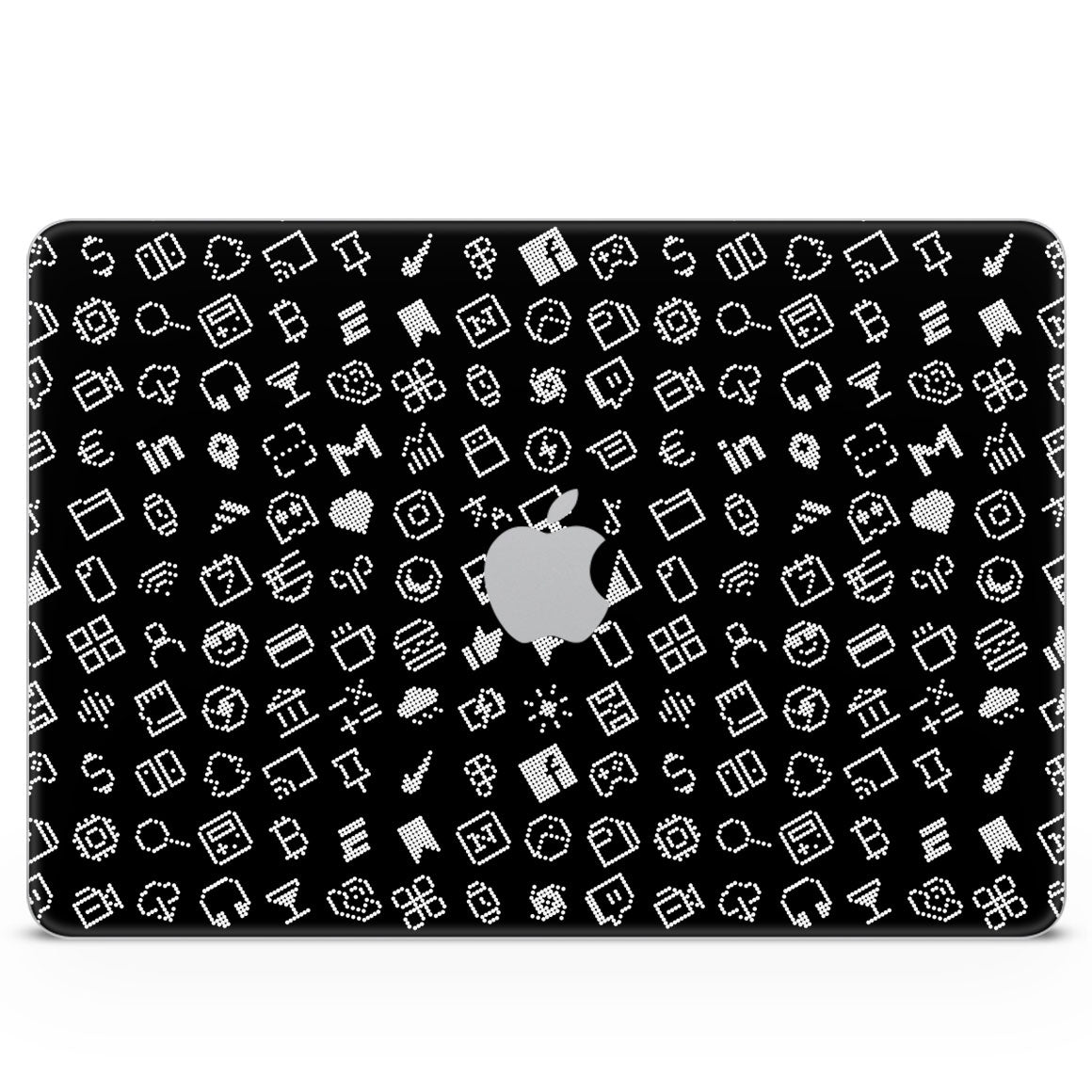 MacBook Neo Everything Series Black Skin