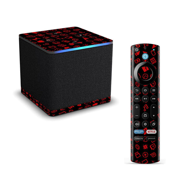 Amazon Fire TV Cube (3rd Gen) Everything Series Skins - Slickwraps