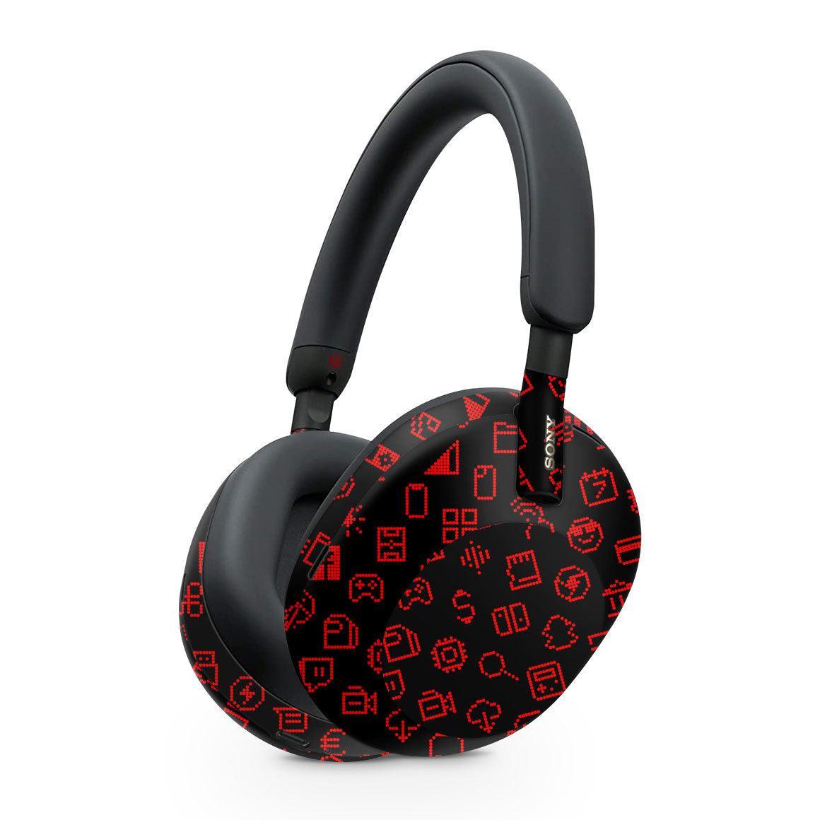 Sony WH-1000XM5 Everything Series Skins - Slickwraps