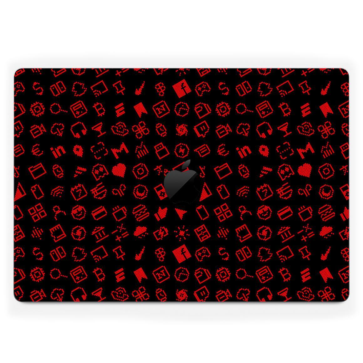 MacBook Pro 16" (2023, M3) Everything Series Skins - Slickwraps