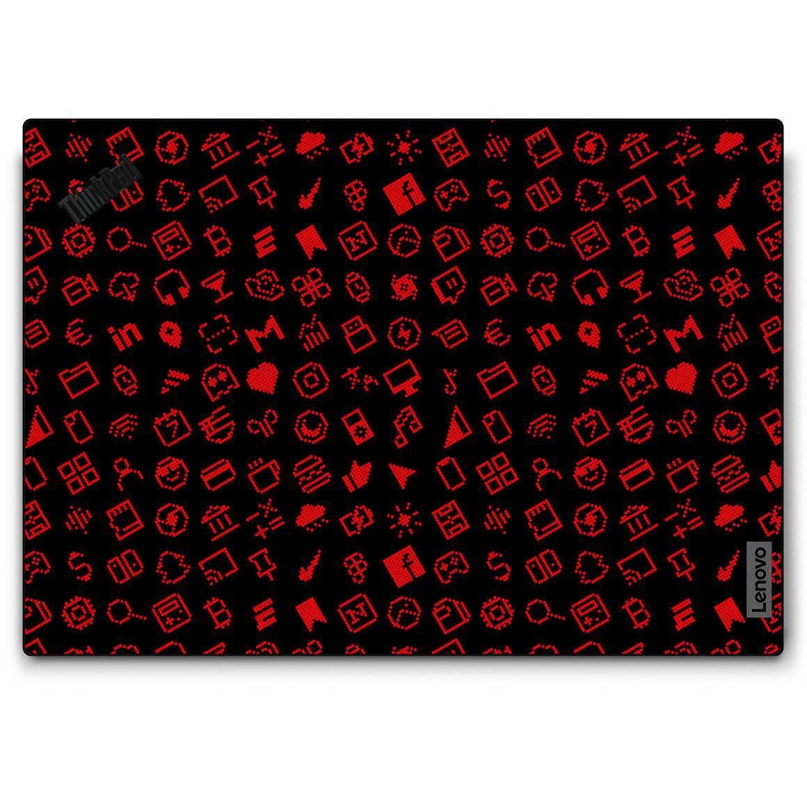Lenovo ThinkPad P1 Gen 4 Everything Series Skins - Slickwraps