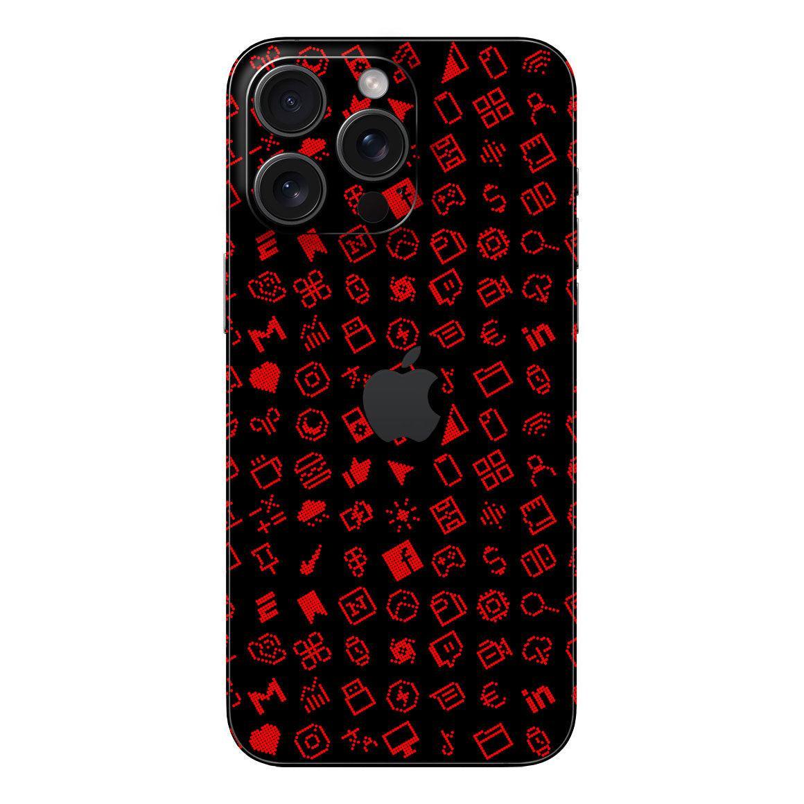 iPhone 15 Pro Max Everything Series Skins - Slickwraps