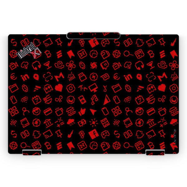 ThinkPad X1 2-in-1 Gen 11 Skins, Wraps & Covers – Slickwraps
