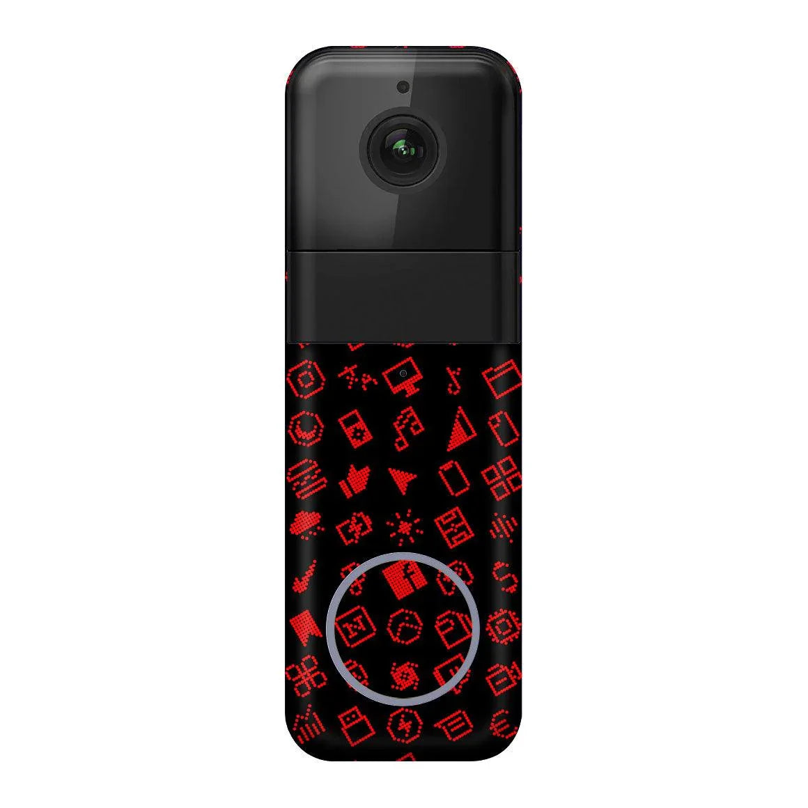 Wyze Video Doorbell Pro Everything Series Skins - Slickwraps