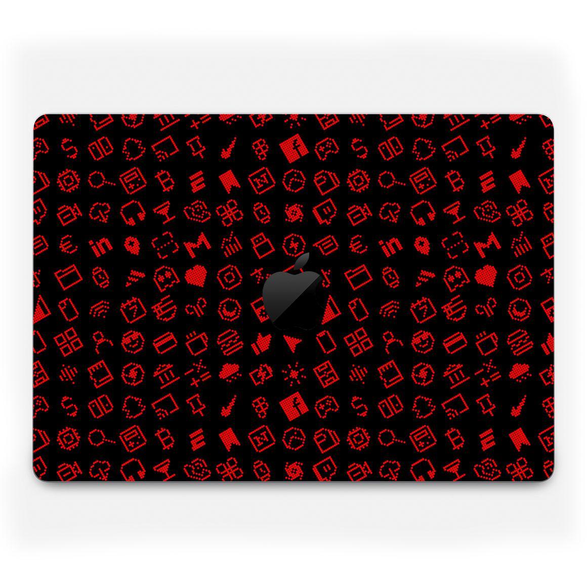 MacBook Pro 14" (2023, M3) Everything Series Skins - Slickwraps