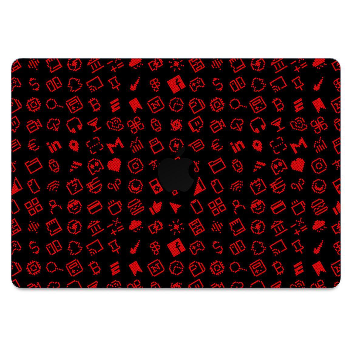MacBook Air 15” (2024, M3) Everything Series Skins - Slickwraps