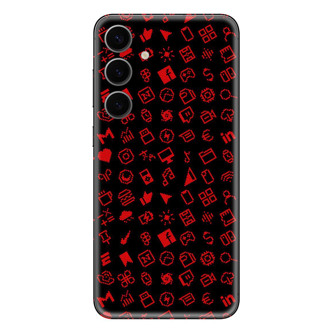 Galaxy S24 Everything Series Skins - Slickwraps