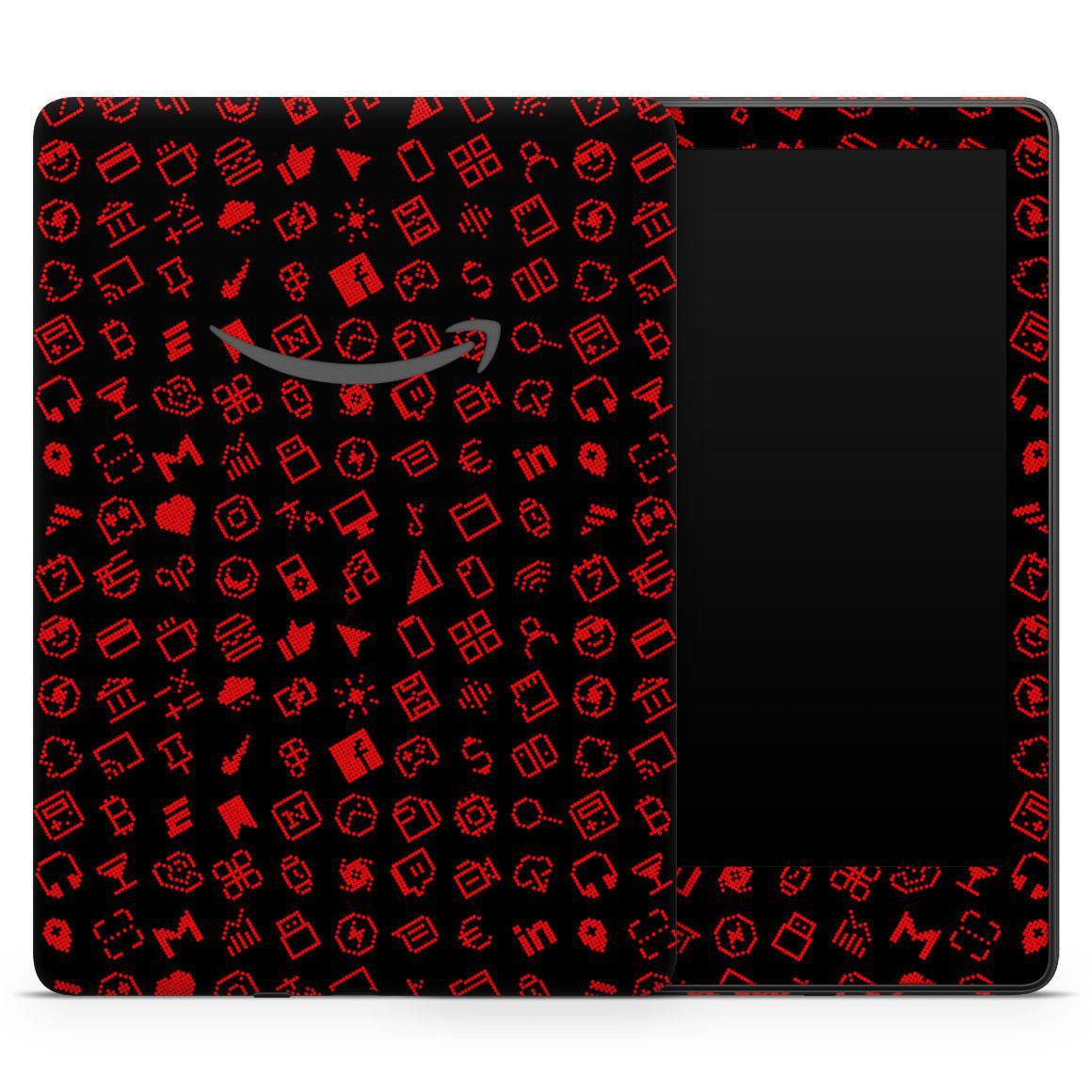 Kindle Paperwhite 6.8" 11th Gen Everything Series Skins - Slickwraps