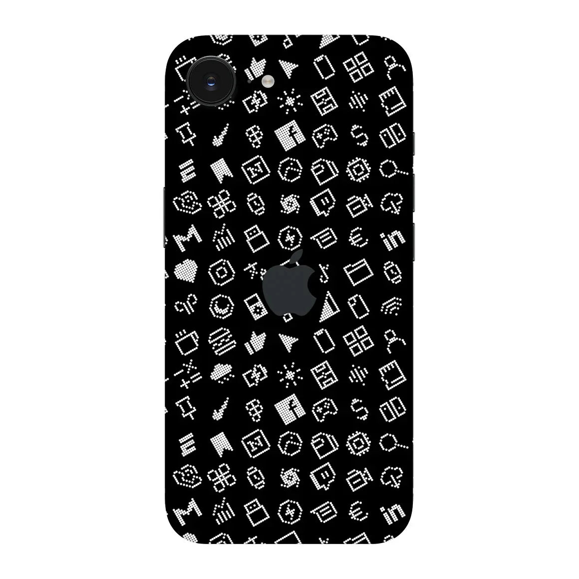 iPhone 16e Everything Series Skins