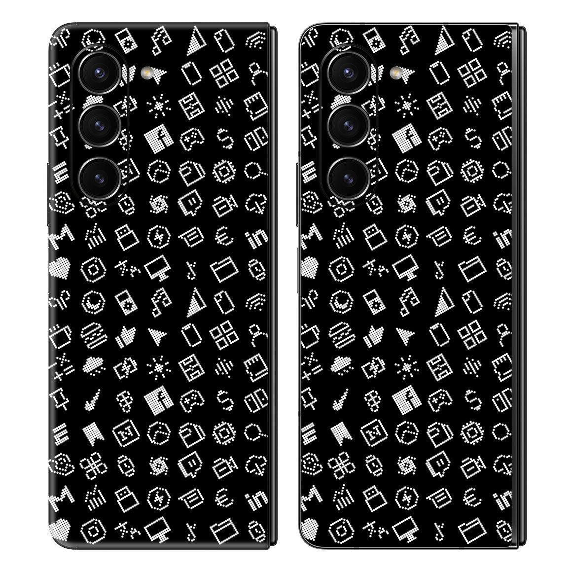 Galaxy Z Fold 5 Everything Series Skins - Slickwraps