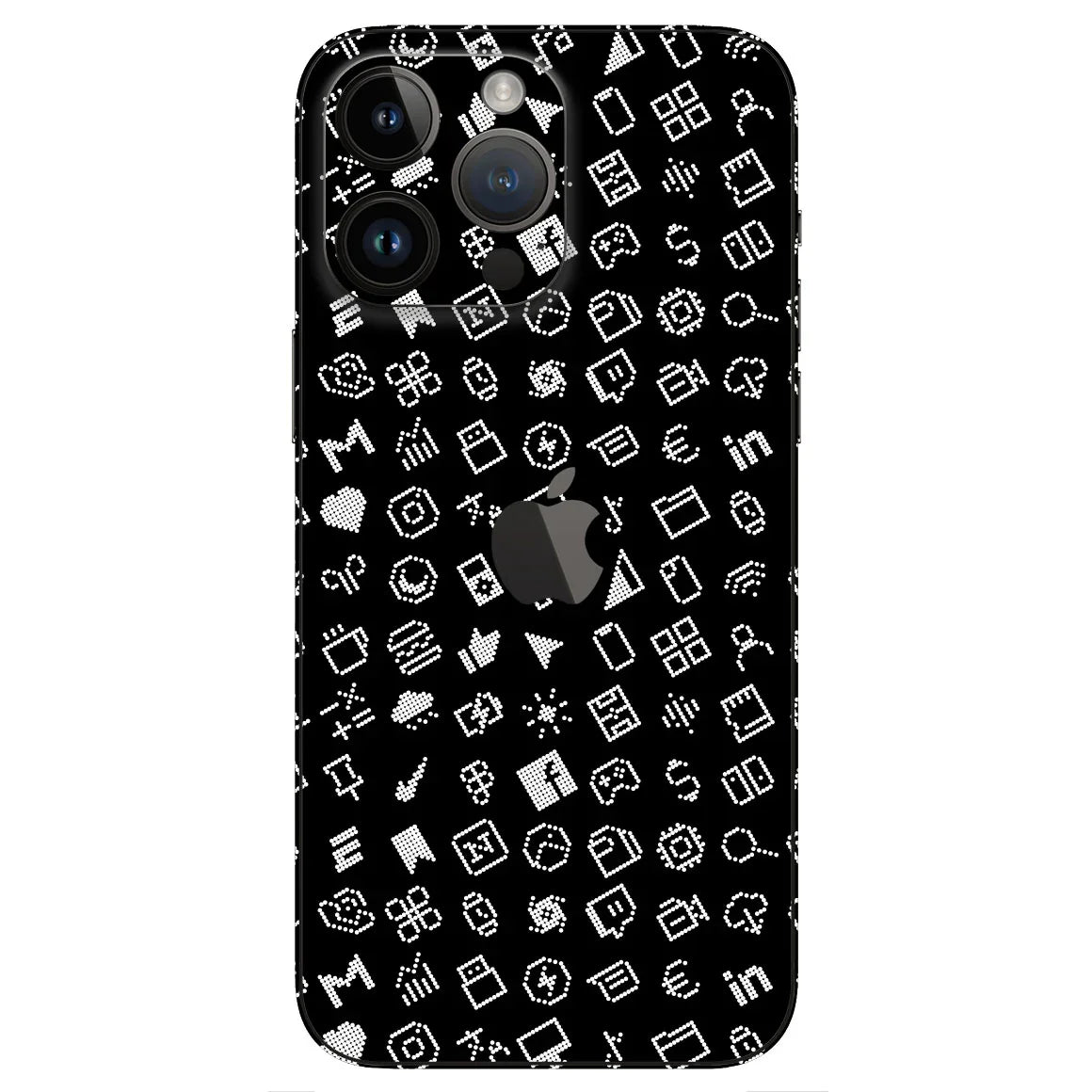 iPhone 16 Pro Everything Series Black