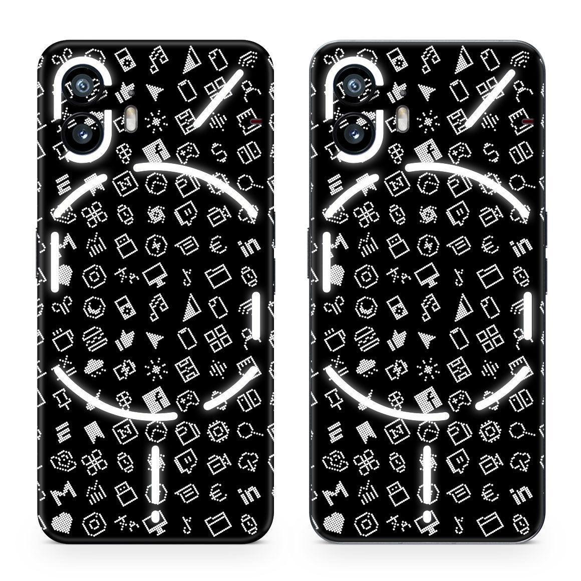 Nothing Phone 2 Everything Series Skins - Slickwraps