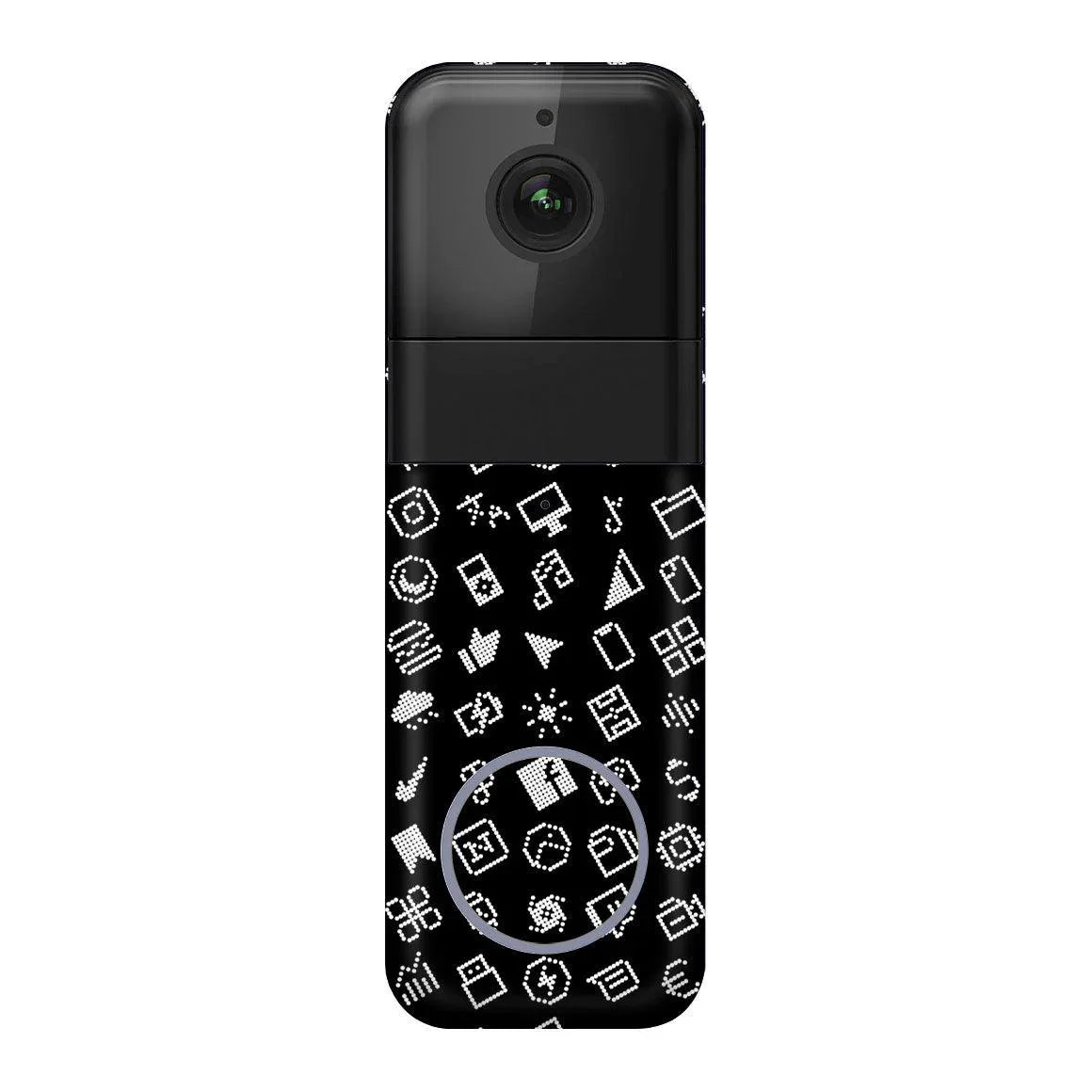 Wyze Video Doorbell Pro Everything Series Skins - Slickwraps