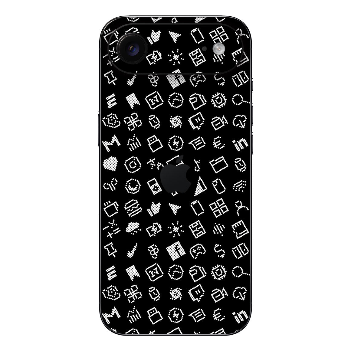 iPhone Air Everything Series Black