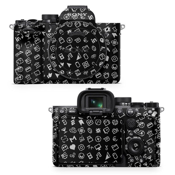 Sony A7 IV Mirrorless Camera Everything Series Skins - Slickwraps
