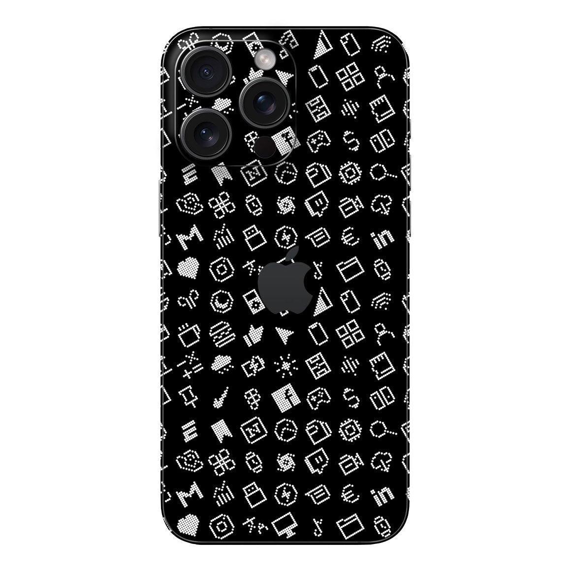 iPhone 15 Pro Max Everything Series Skins - Slickwraps