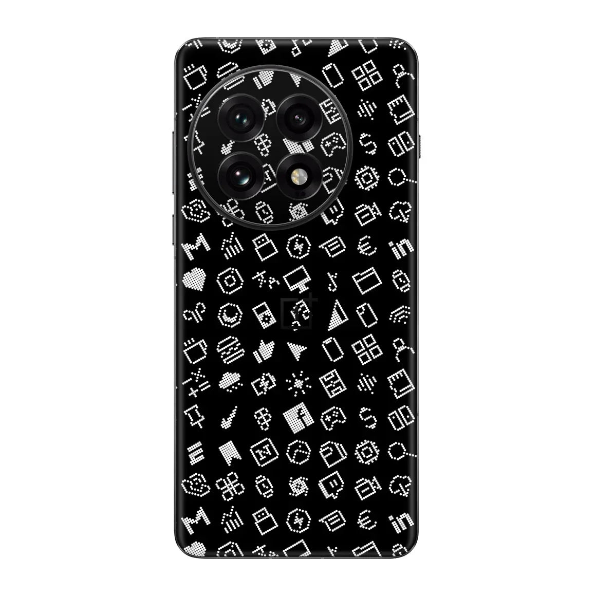 OnePlus 13 Everything Series Black Skin