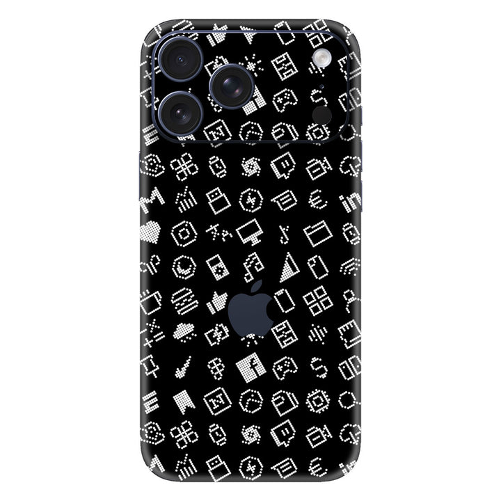 iPhone 17 Pro Max Everything Series Black