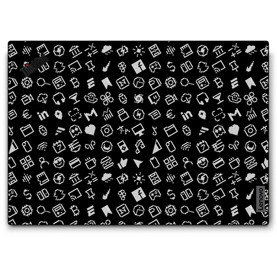 Lenovo ThinkPad P1 Gen 4 Everything Series Skins - Slickwraps