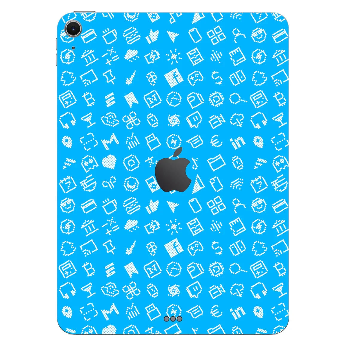 iPad Air 11" M3 Everything Series Blue Skin