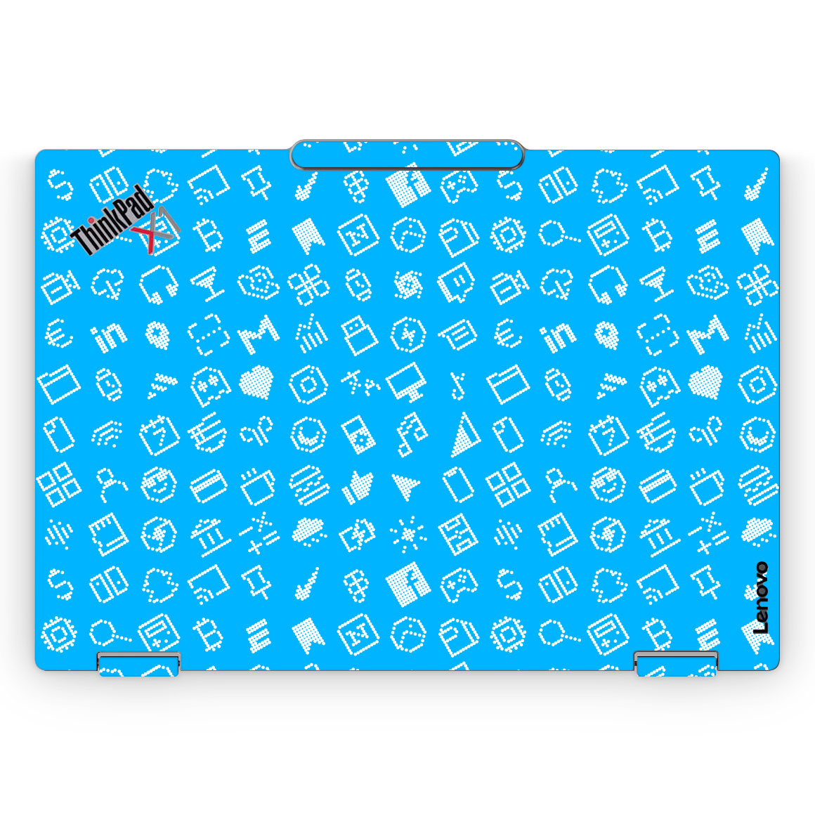 Lenovo ThinkPad X1 2-in-1 Gen 11 Everything Series Blue Skin