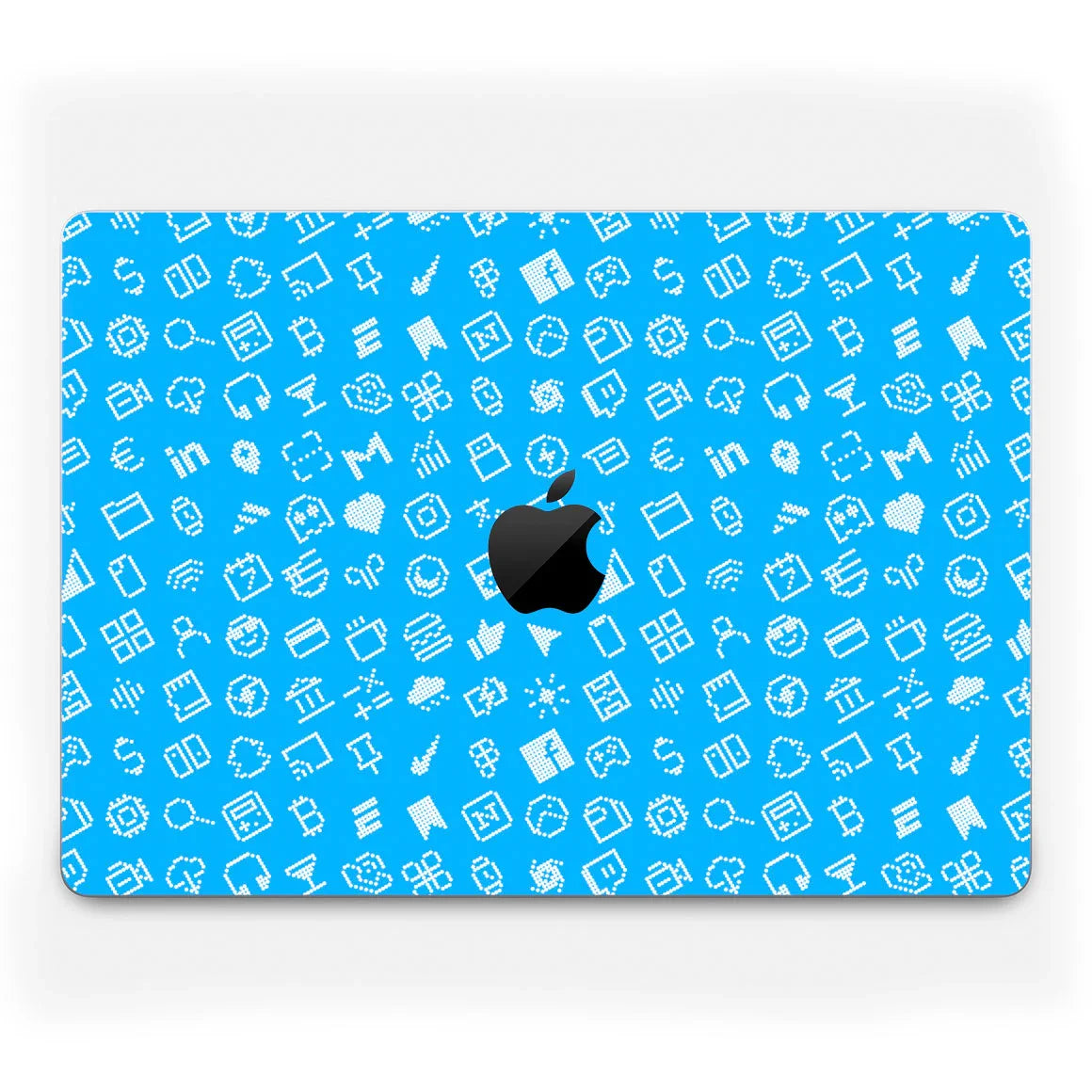MacBook Pro 14" (2024, M4) Everything Series Blue Skin