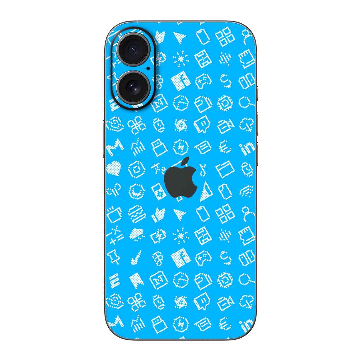 iPhone 17 Everything Series Blue