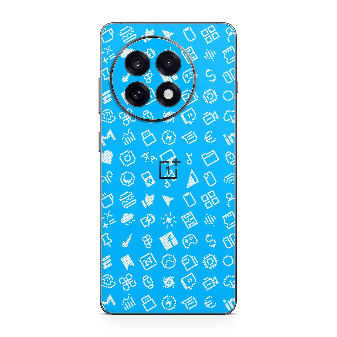 OnePlus 13R Everything Series Blue Skin