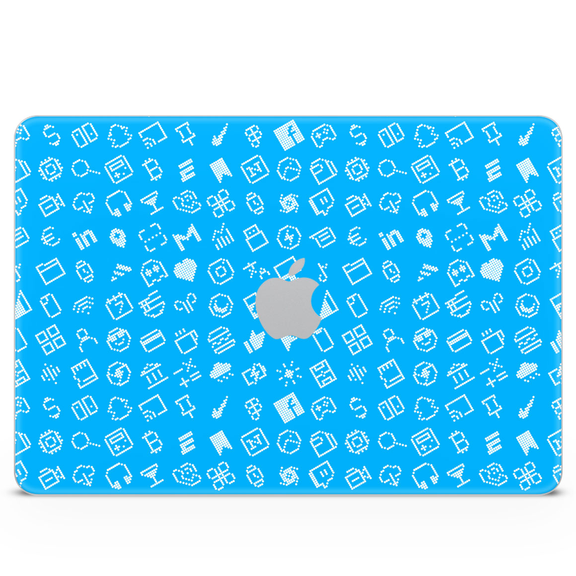 MacBook Neo Everything Series Blue Skin