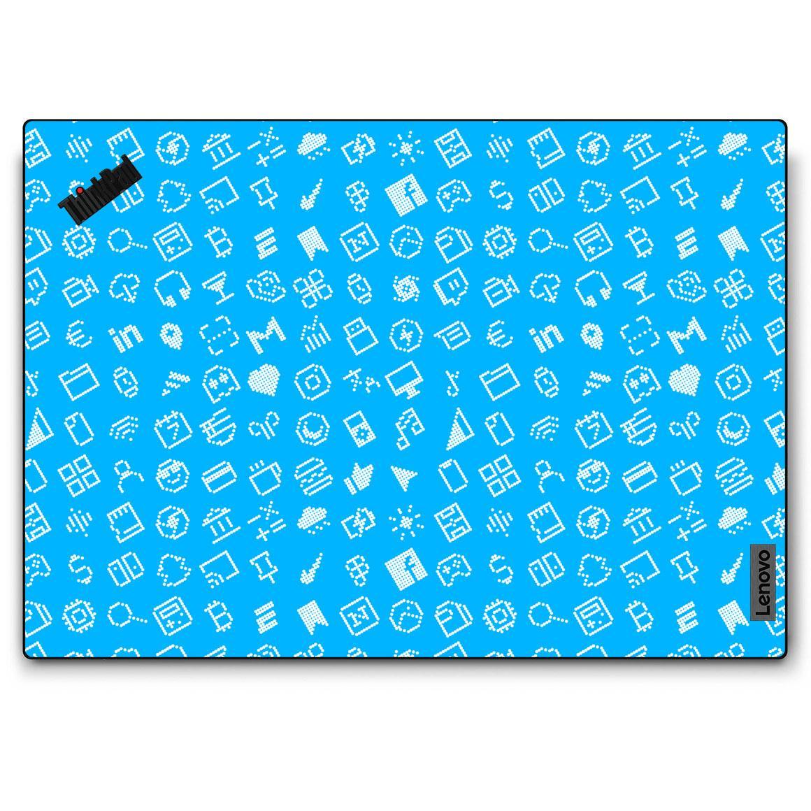 Lenovo ThinkPad P1 Gen 4 Everything Series Skins - Slickwraps