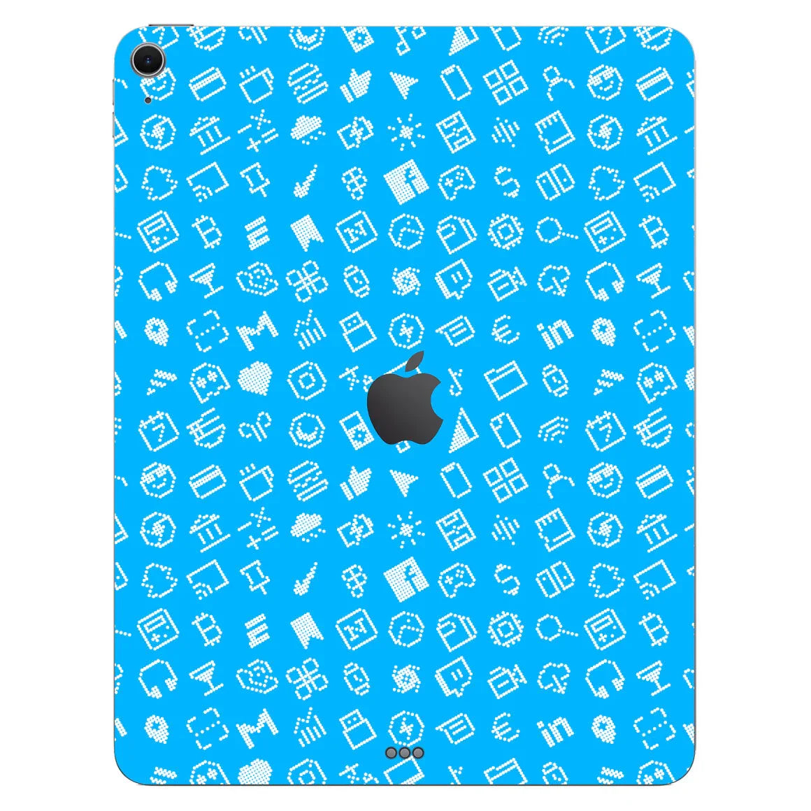 iPad Air 13" M2 Everything Series Blue Skin