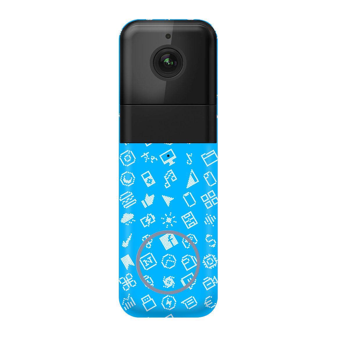Wyze Video Doorbell Pro Everything Series Skins - Slickwraps