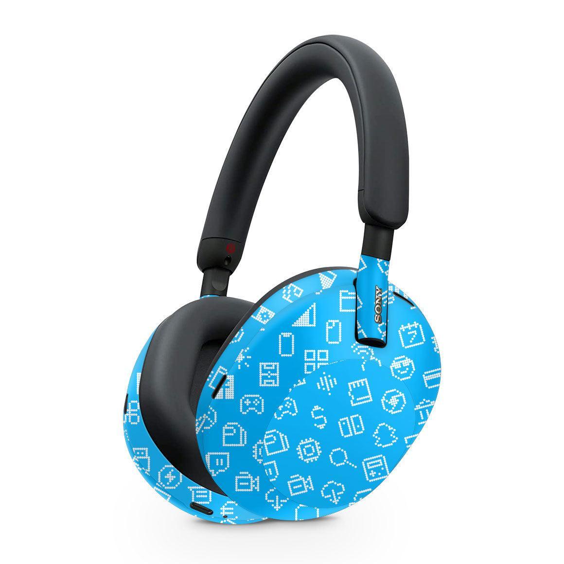 Sony WH-1000XM5 Everything Series Skins - Slickwraps