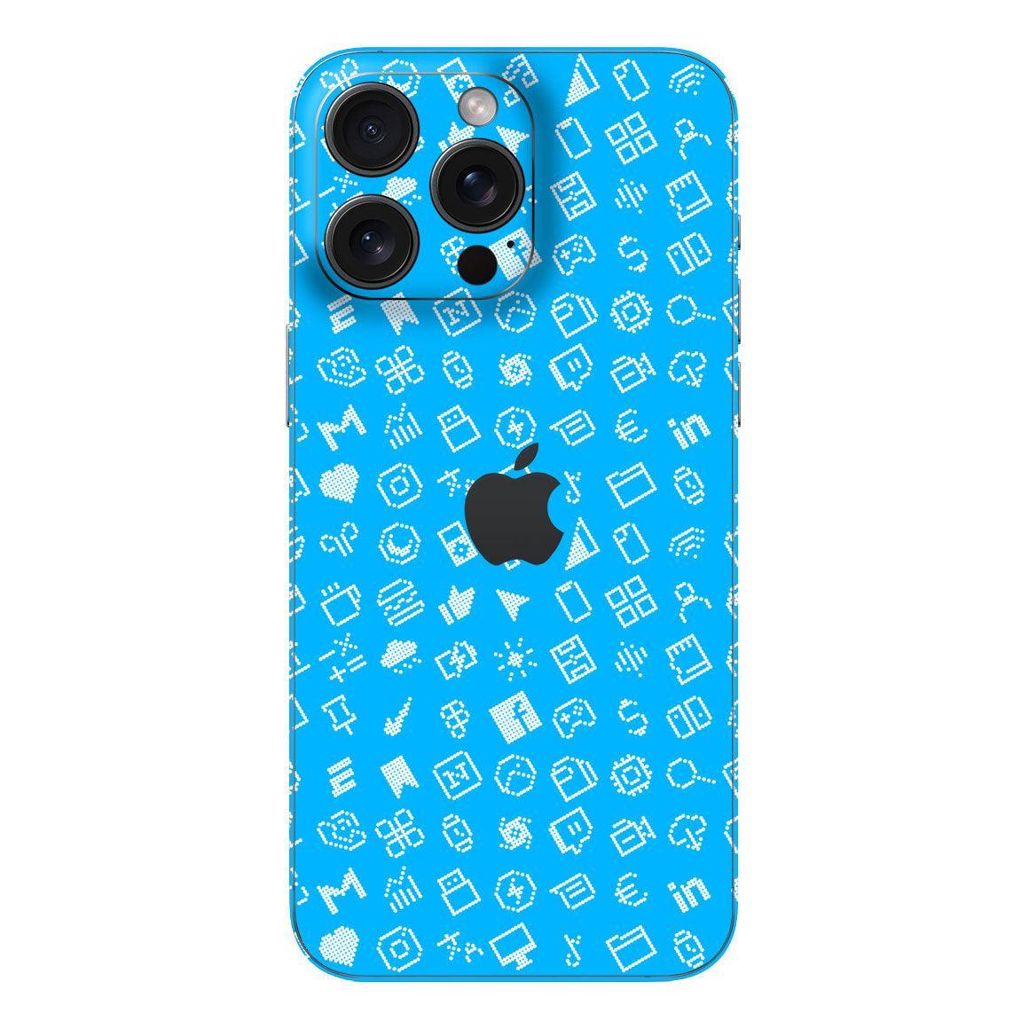 iPhone 15 Pro Max Everything Series Skins - Slickwraps