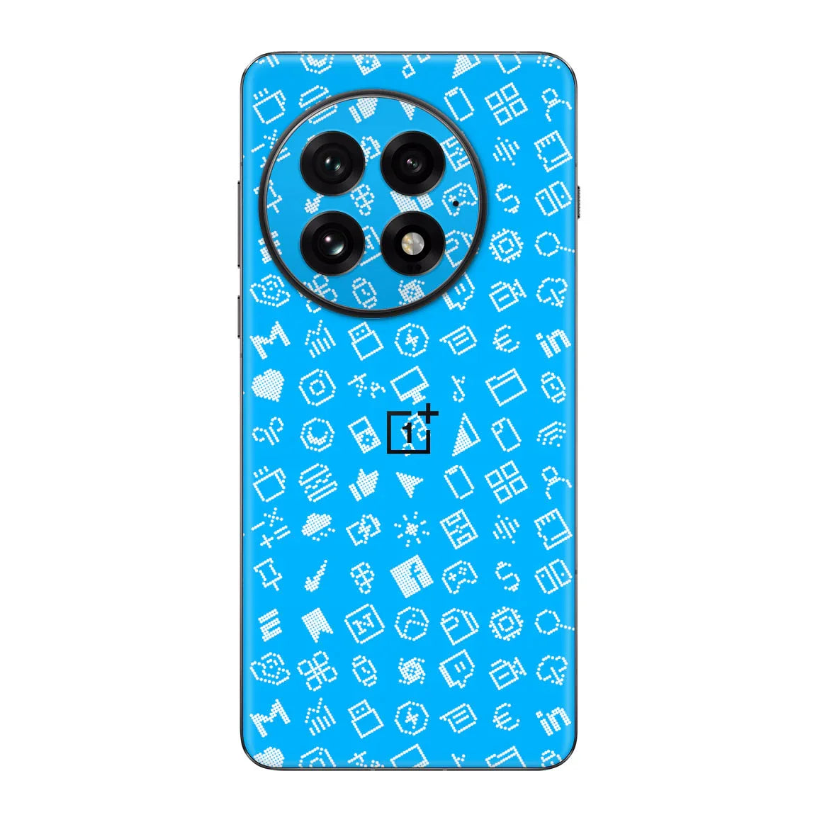 OnePlus 13 Everything Series Blue Skin