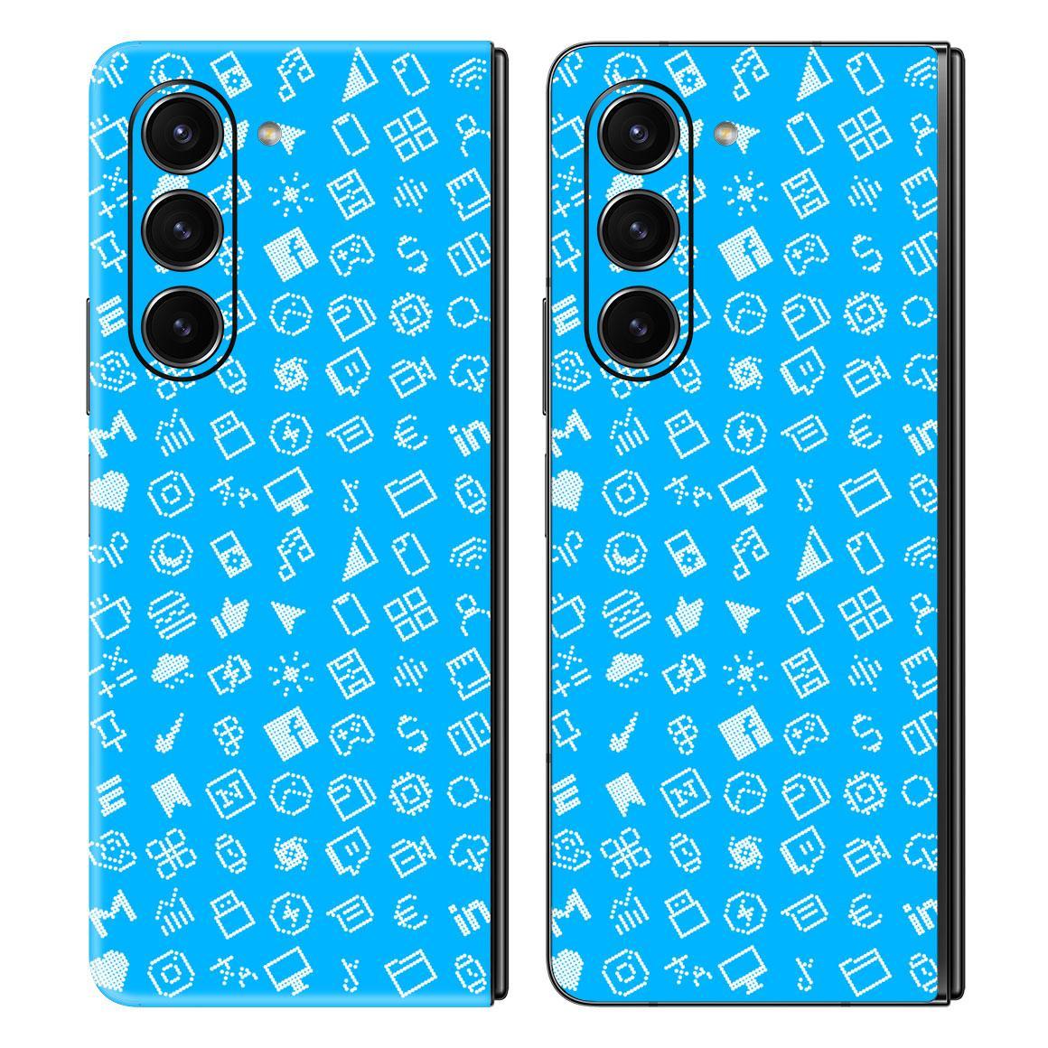 Galaxy Z Fold 5 Everything Series Skins - Slickwraps